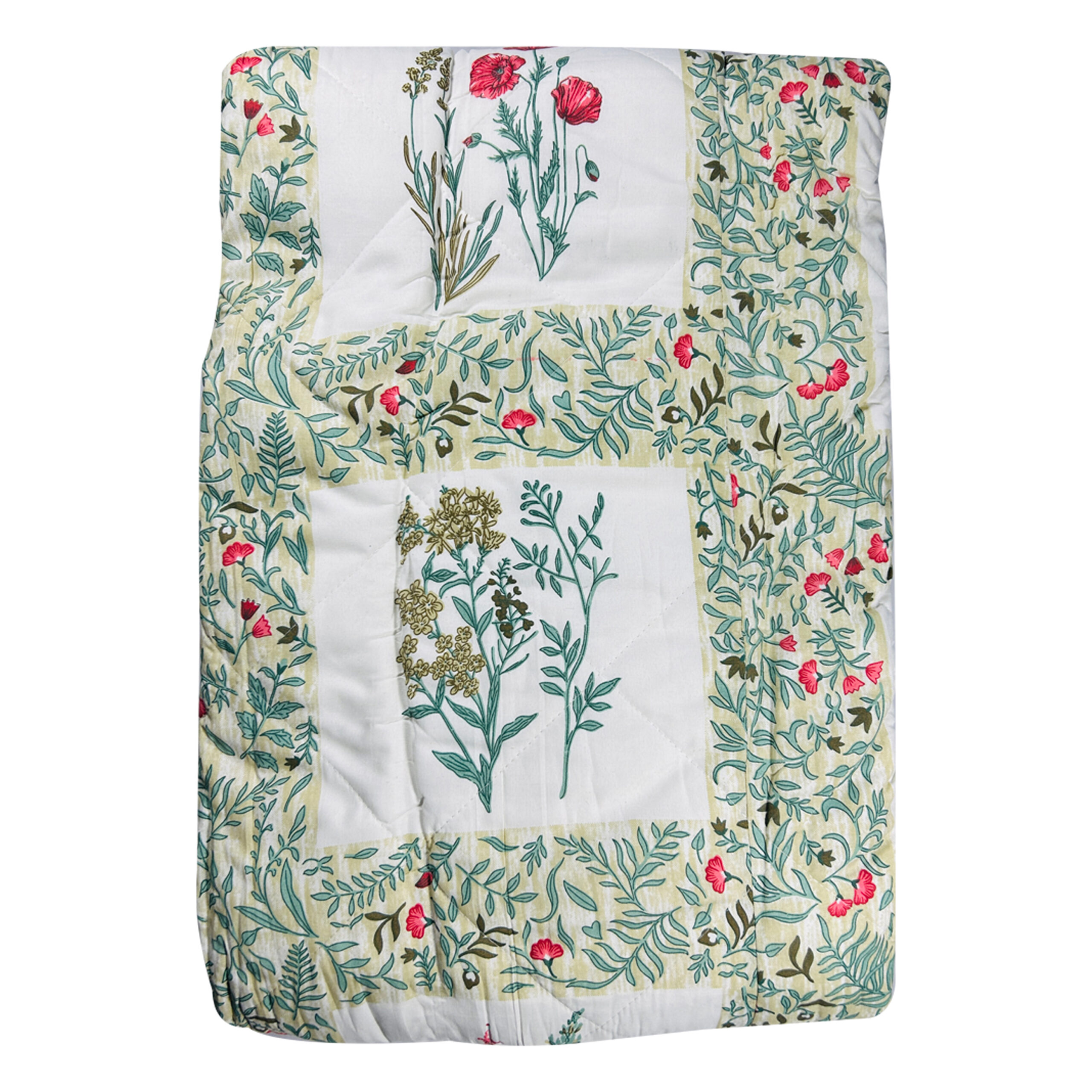 Jaipuri quilt, Cotton quilt, Handmade quilt, Warm quilt, Ethnic quilt, quilts, jazkaa, jazkaa amazon