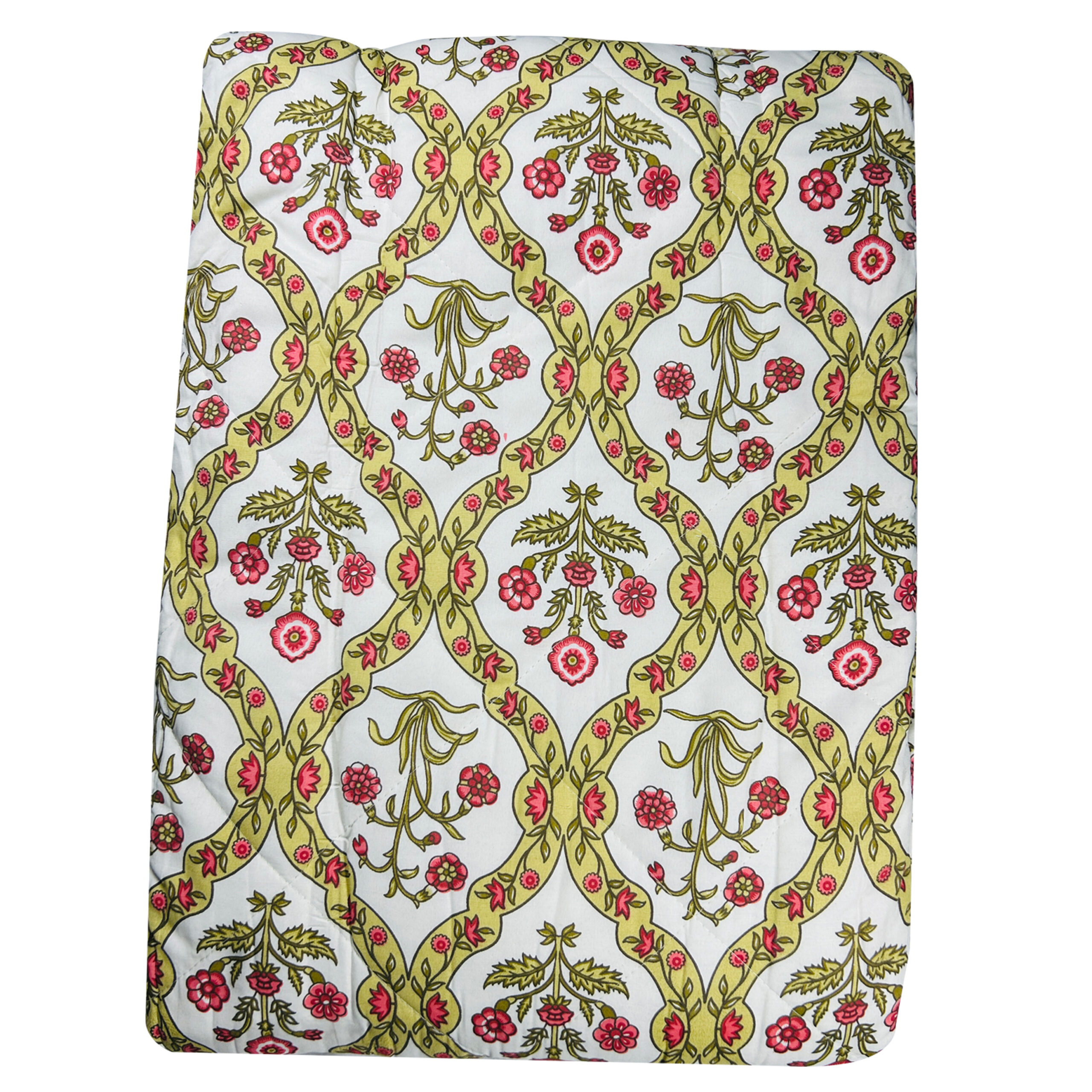 Jaipuri quilt, Cotton quilt, Handmade quilt, Warm quilt, Ethnic quilt, quilts, jazkaa, jazkaa amazon