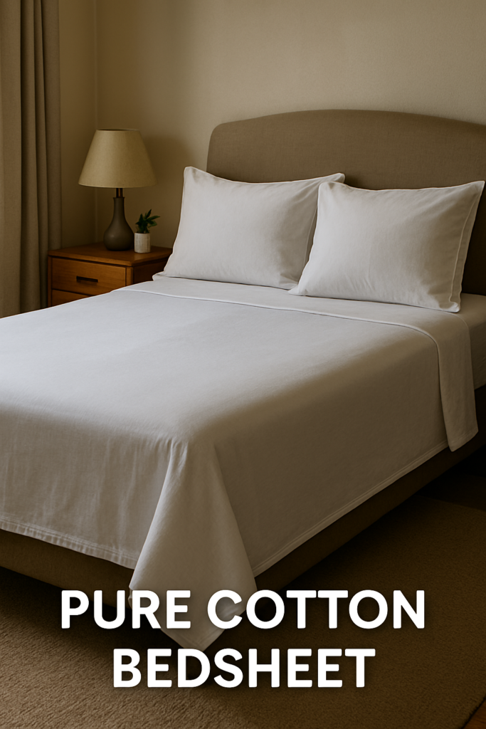 bedsheet