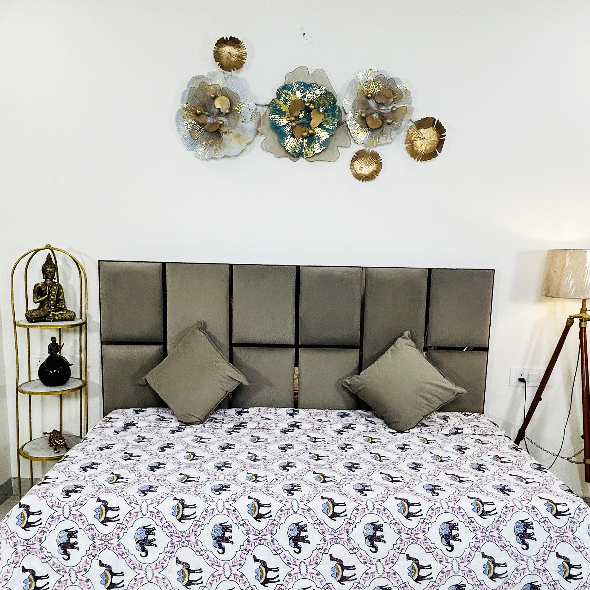 Jaipuri quilt, Cotton quilt, Handmade quilt, Warm quilt, Ethnic quilt, quilts, jazkaa, jazkaa amazon